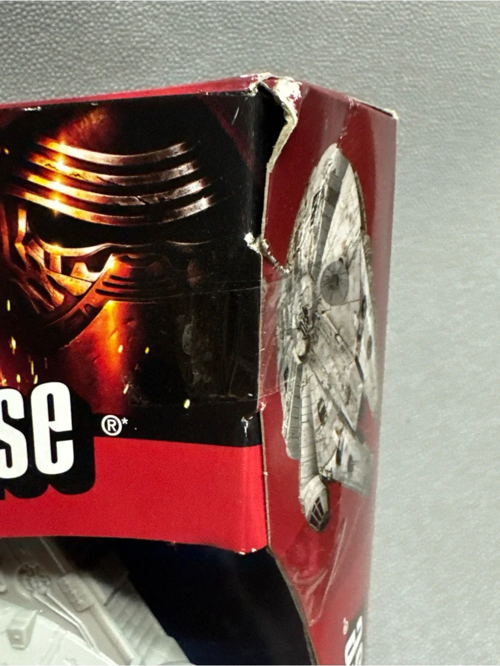 Star Wars Catch Phrase Millennium Falcon